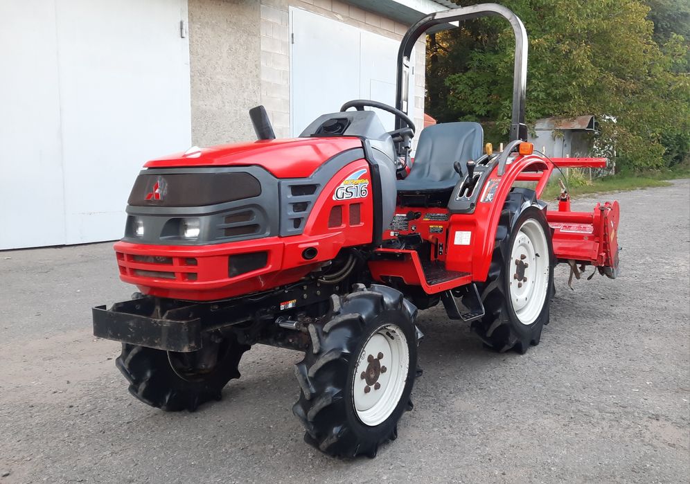 Мінітрактор Т244. Продаж або ОБМІН. на інший трактор.