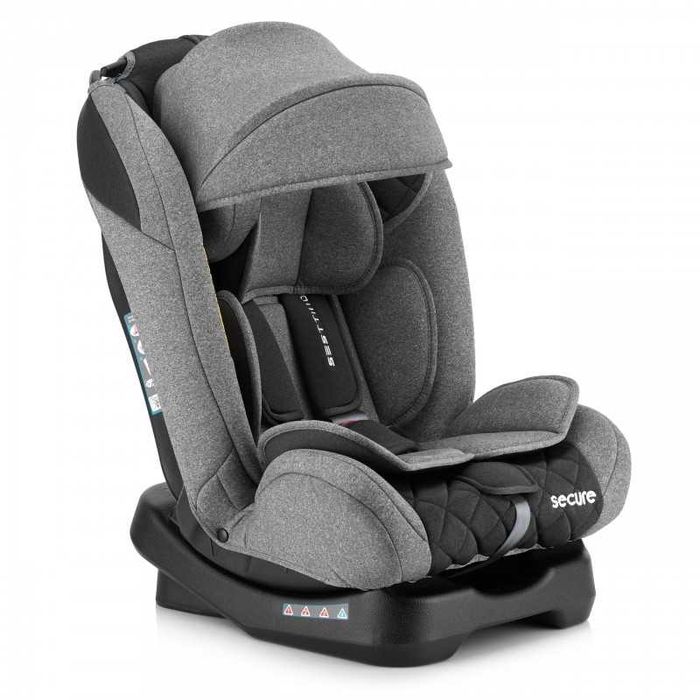 Fotelik samochodowy Sesttino Secure Pro 0-36 kg