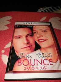 Bounce gra o miłość film dvd