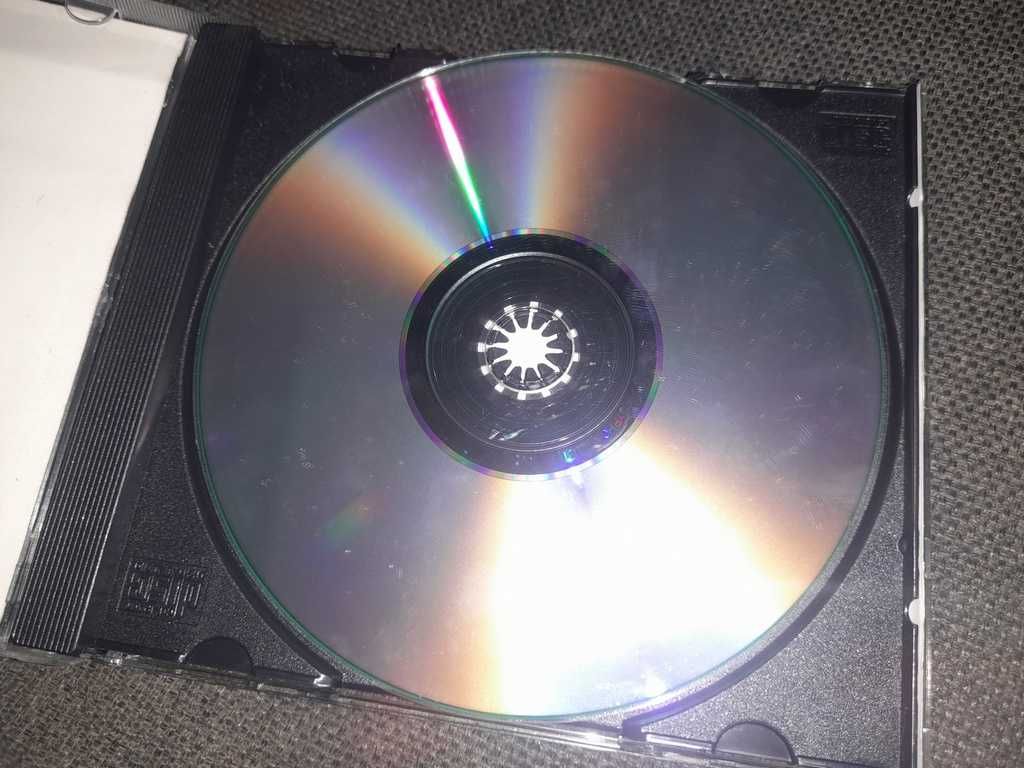 диск CD Syphon Filter 1 eng
