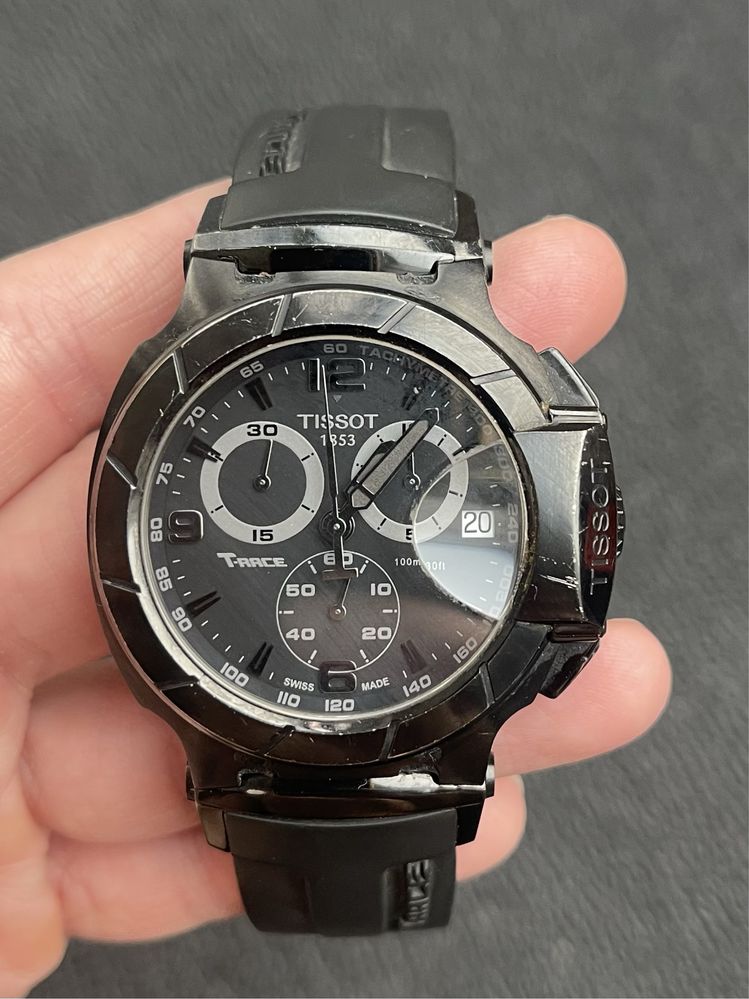 Часы Tissot 1853 T-Race Chronograph