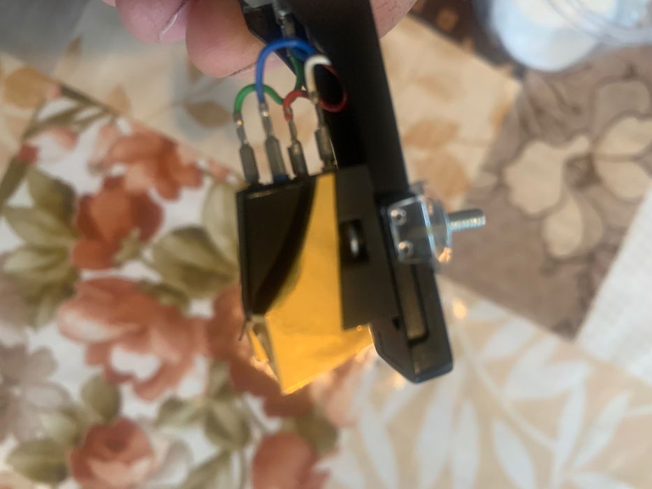 Продам картридж Panasonic (Technics) для вінілового програвача