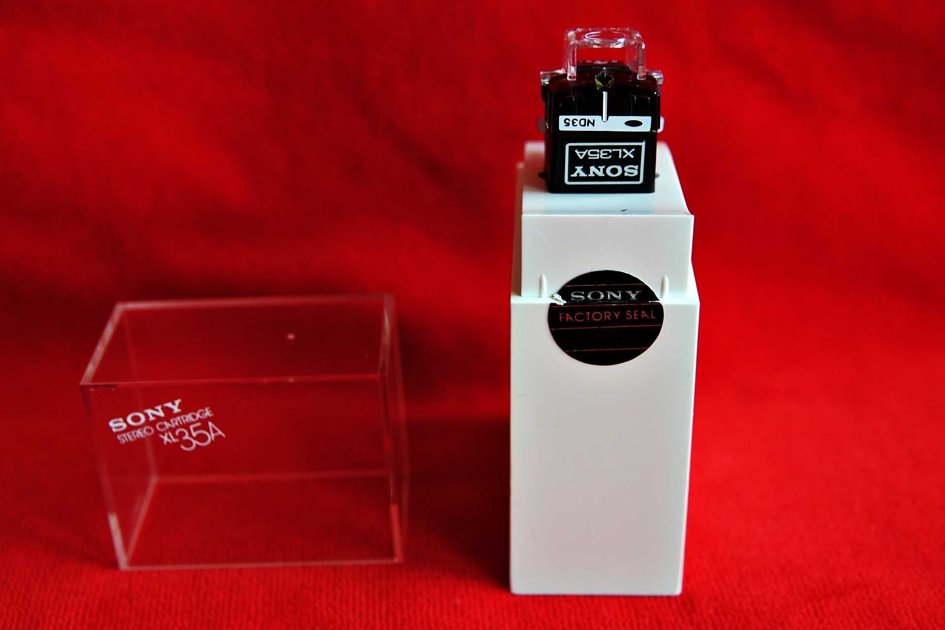Wkładka gramofonowa Sony XL-35A_ Nowa