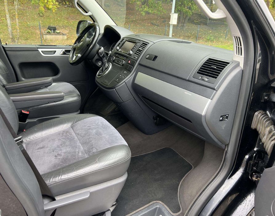 Volkswagen Multivan 2011