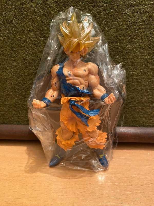 Songoku Super Guerreiro Dragonball Z