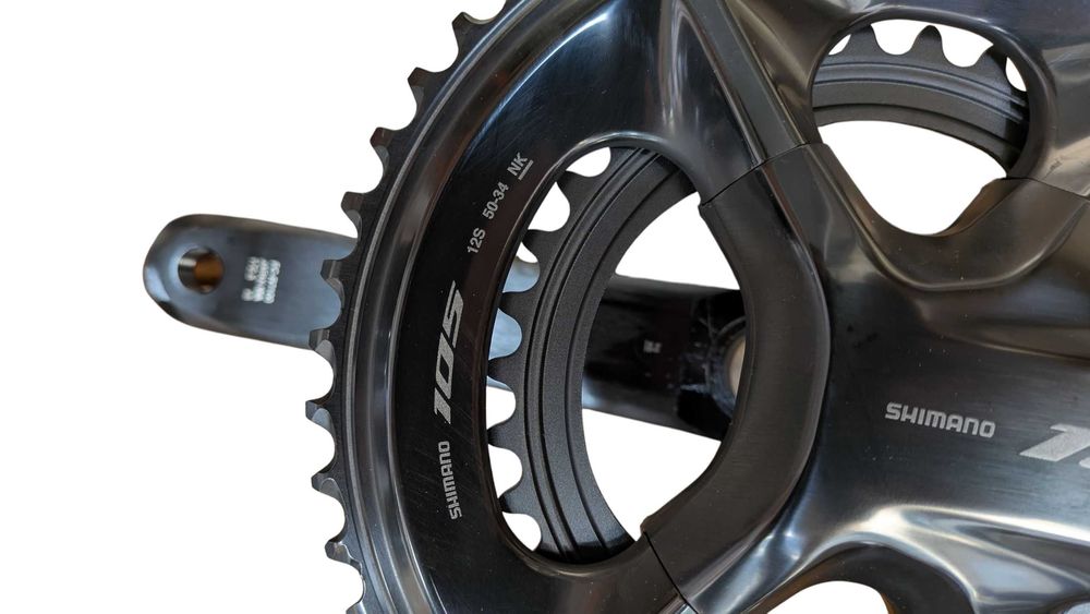 Shimano 105 12s, grupa R7100, FC-R7100, FV23%, nowa (963)