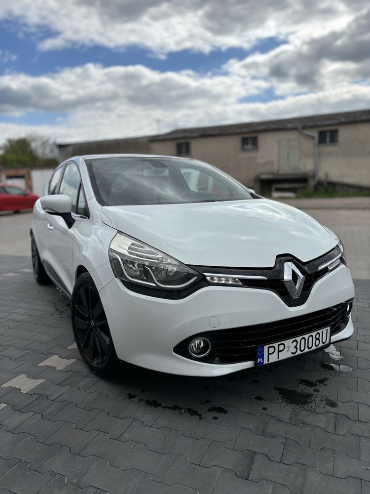 Renault Clio - 2016.