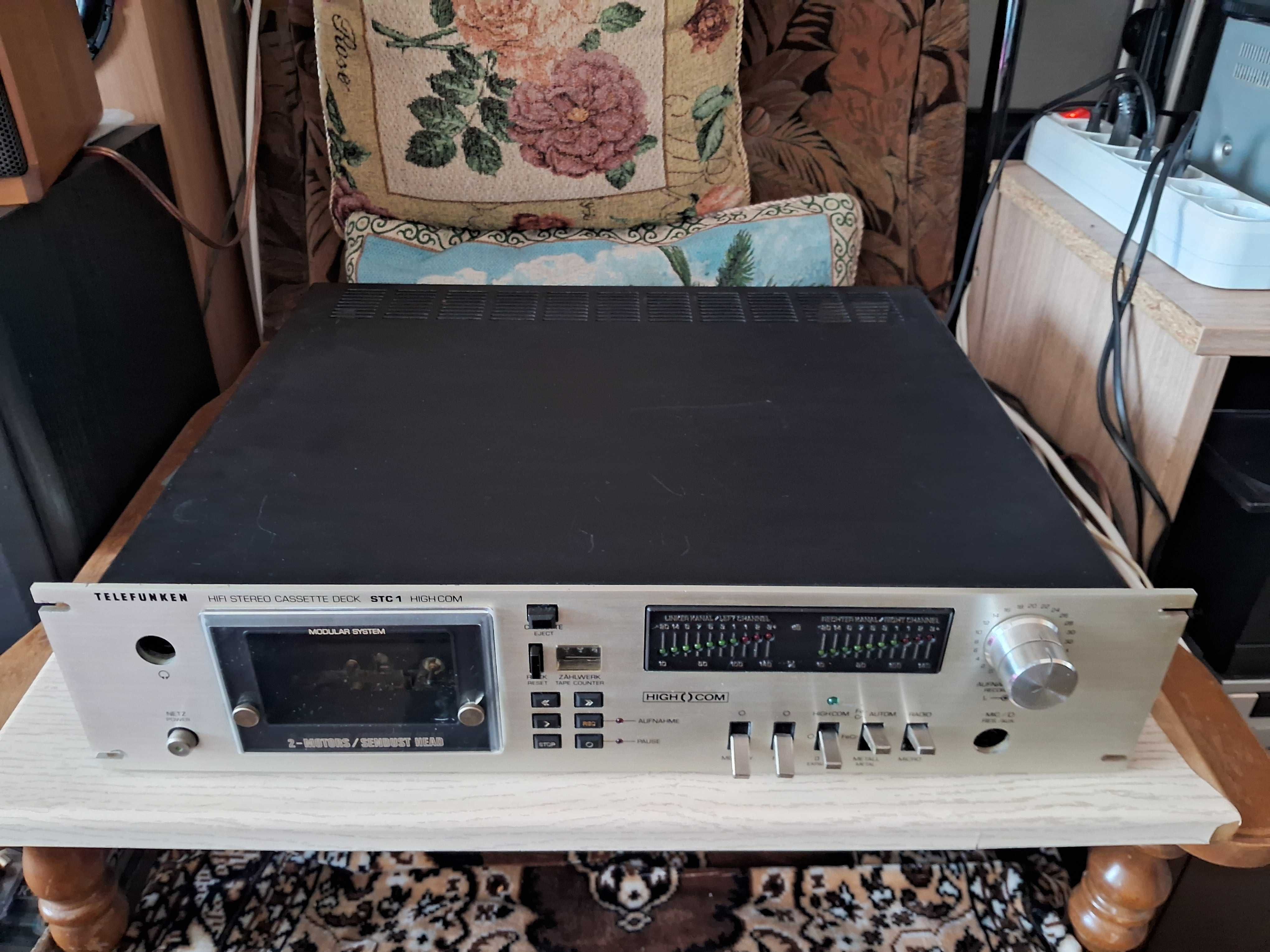 Telefunken STC 1
