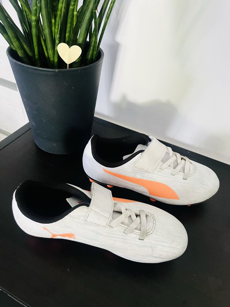 Adidasy Krorki Puma Rapid III rozmiar 30