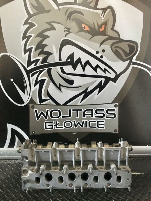 Głowica RENAULT 1.9 D TD Clio Kangoo MEGANE F8Q