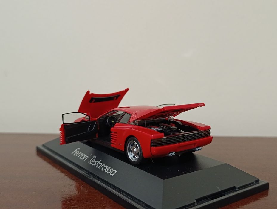 Ferrari Testarossa 1/43