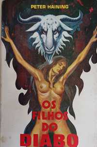 Diabo Os Filhos Livro 1a. Edc. 1975
