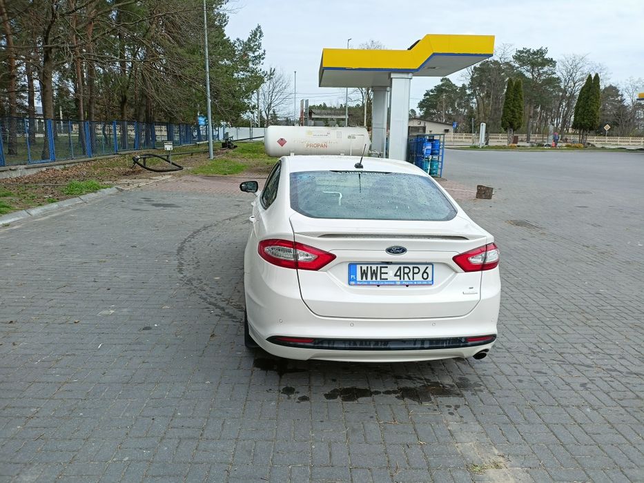 Sprzedam Forda Mondeo mk5