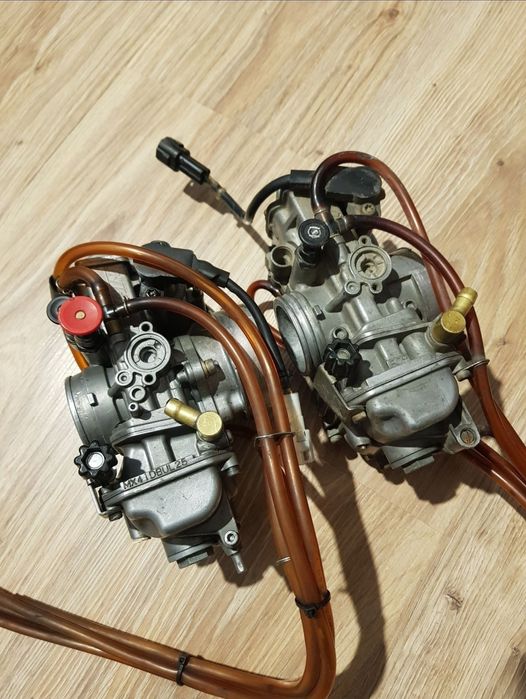 Карбюратор Keihin FCR-MX FCR 38-39 40-42