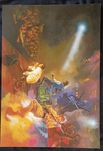 Plakat Gwiezdne wojny - Rock Band 1998