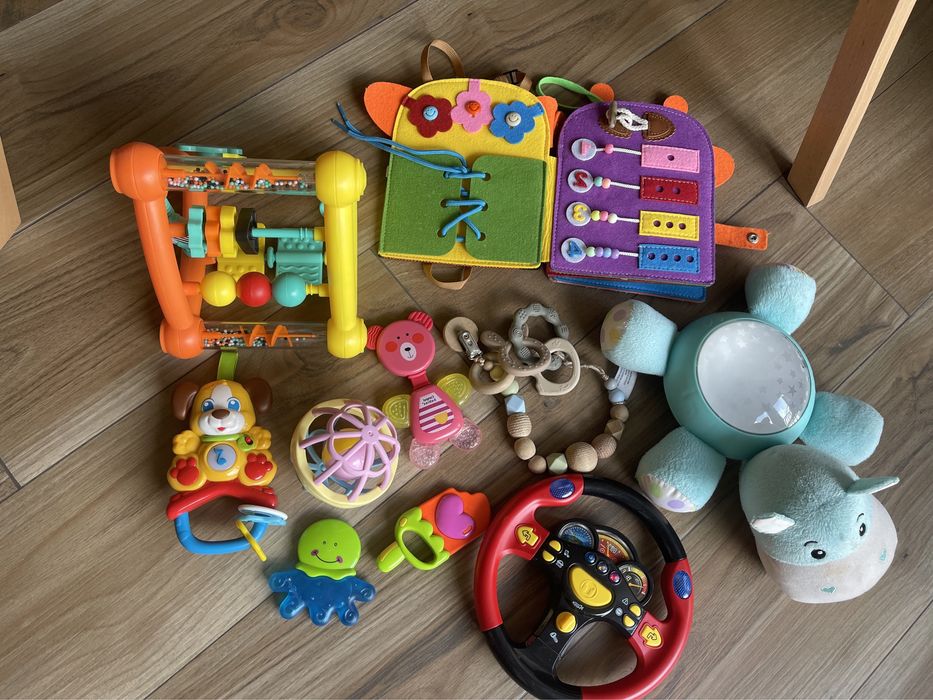 Іграшки для немовлят