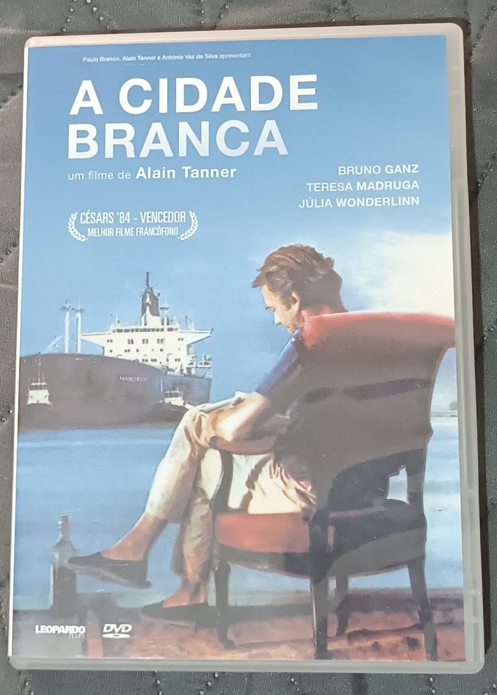 "A Cidade Branca" Alain Tanner