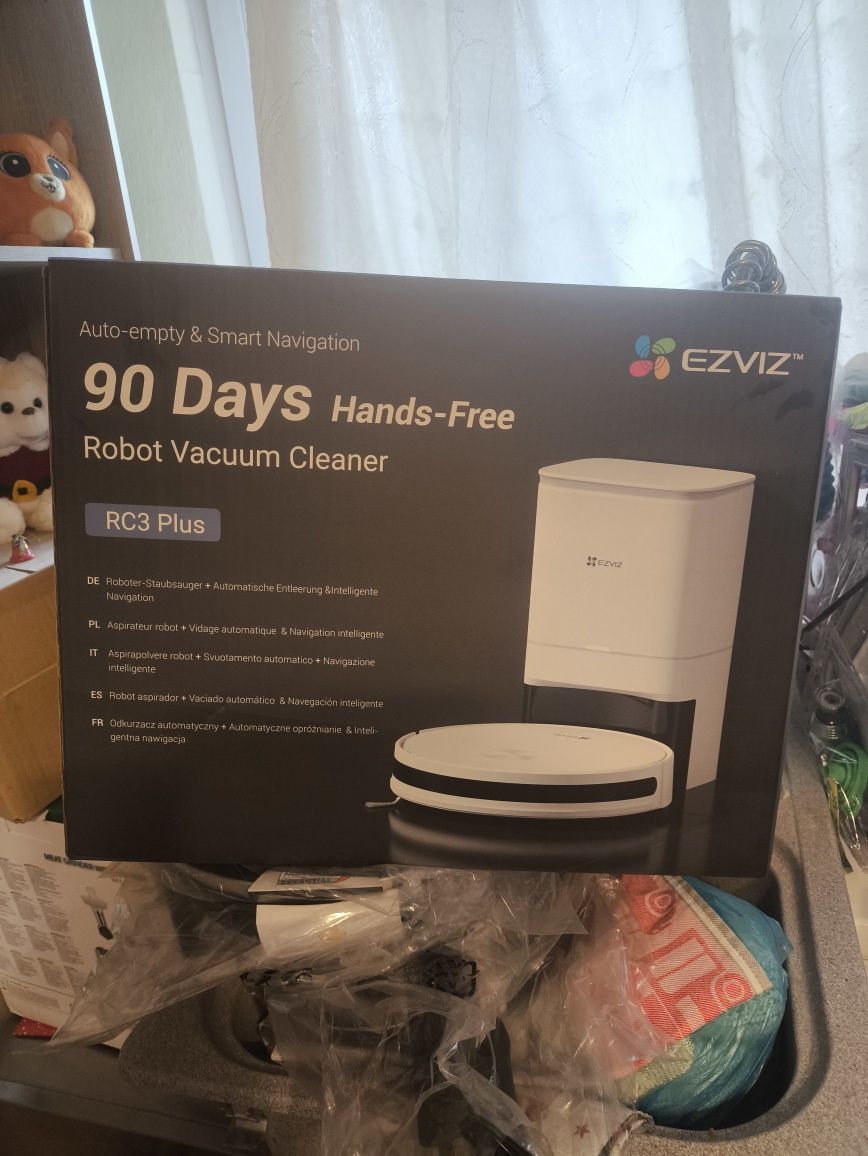 Odkurzacz Ezviz  PC3