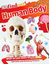 NOWA	DK Findout! Human Body