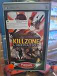Killzone Liberation PSP, BDB, CentrumGrania