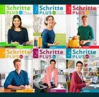 Schritte Plus neu. Schritte International. Всі рівні.