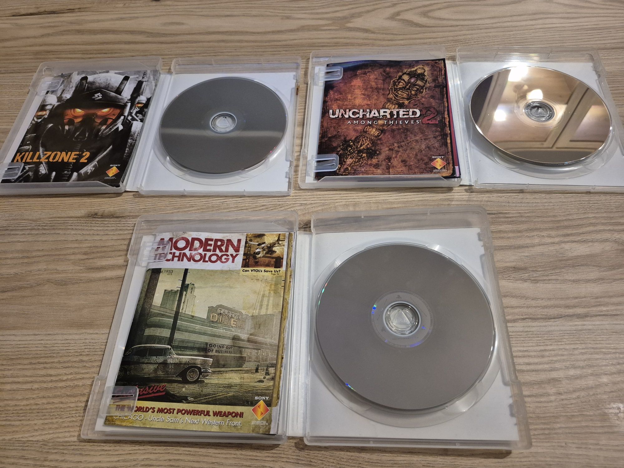 Gry na konsole PS3
