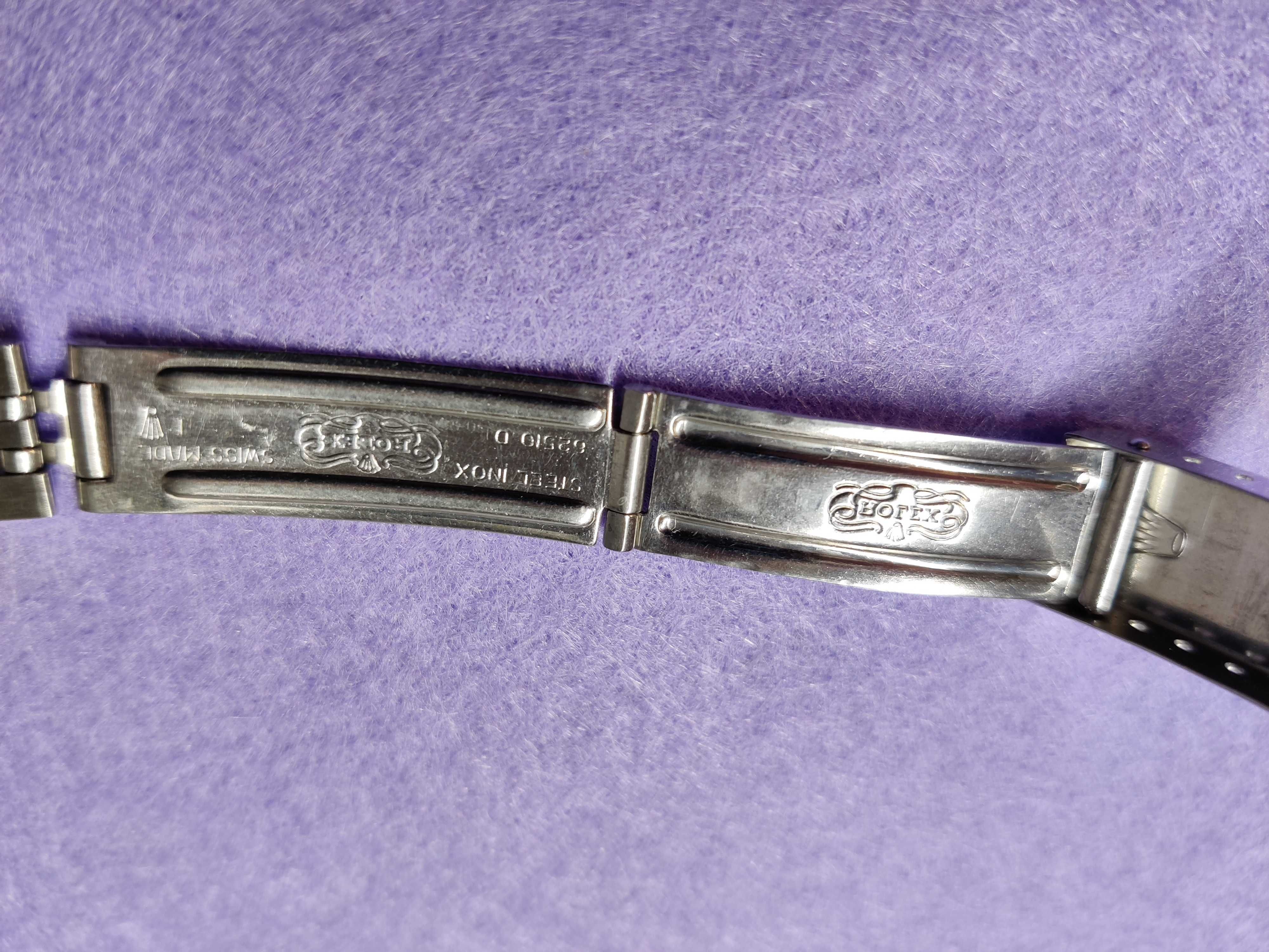 Rolex 6916 - 1975 - Sigma Dial - pudełko