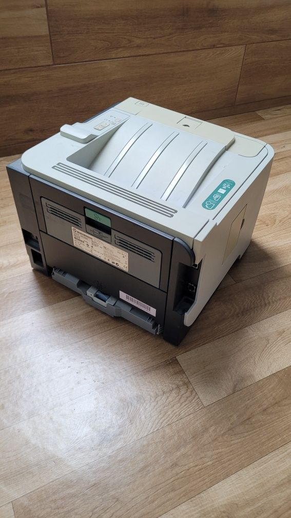 Drukarka laserowa HP LaserJet P2055dn