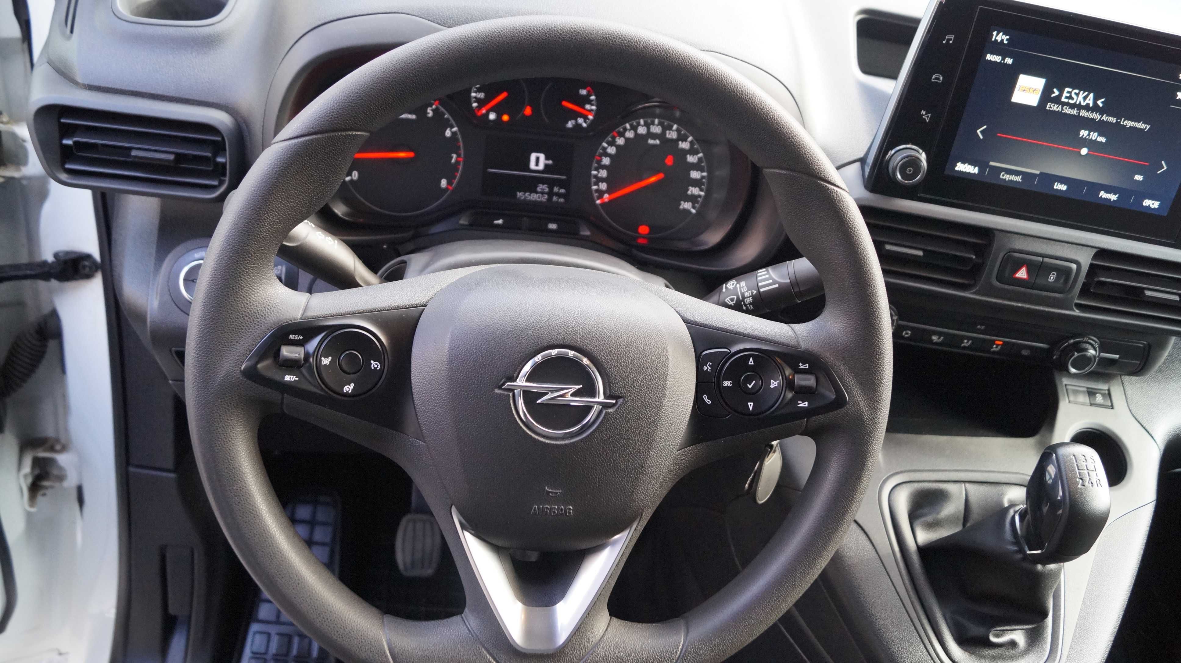 Opel Combo XL MAXI Salon PL FVat 23%
