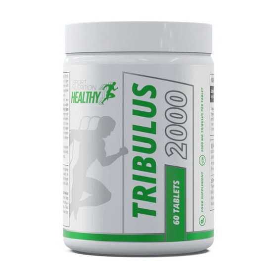 Трибулус для тестестерона Healthy MST Tribulus 2000 mg 60 таблеток