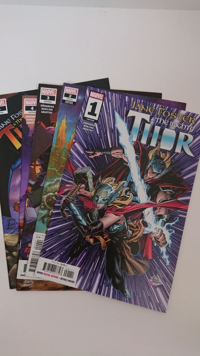 Vários Comics da Marvel e Star Wars