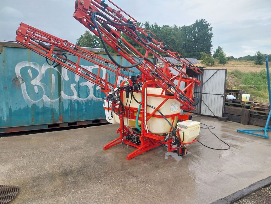 Opryskiwacz Audureau Kuhn 1000l belka 15m