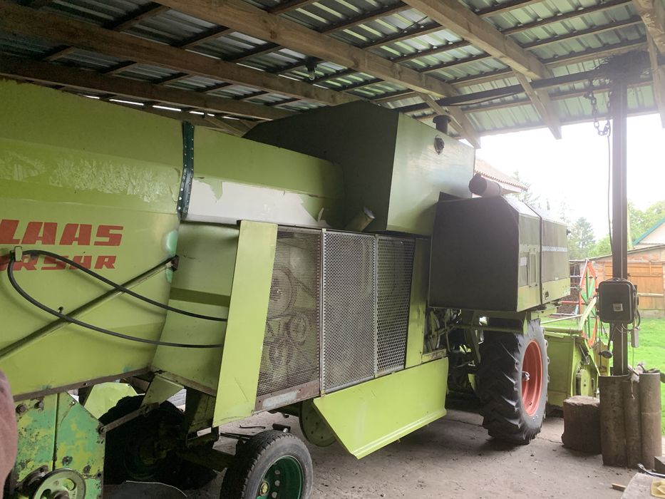 Продається комбайн Claas Corsar