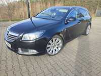 Opel Insignia 2.0CDTi Cosmo OPC line! 2009r! Bogate wyposażenie!