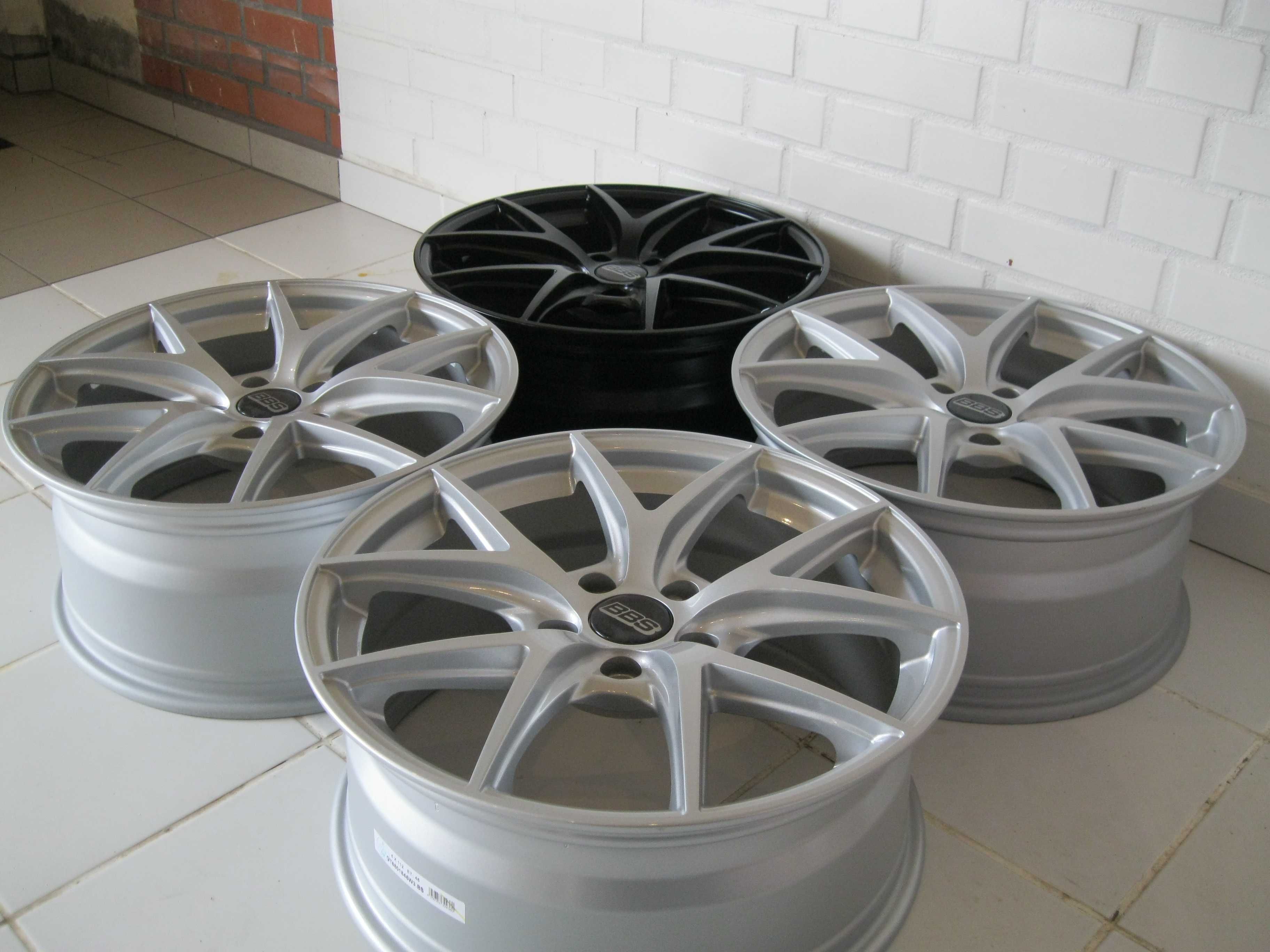 ASA - BBS 18" 5X112 Audi , VW , Seat ,Mercedes , Skoda