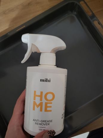 Odtłuszczacz środek do czyszczenia Mihi