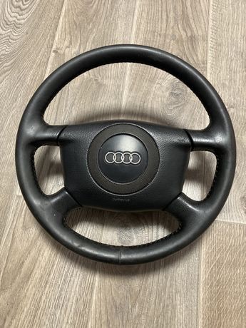 Руль на Audi 80 A4