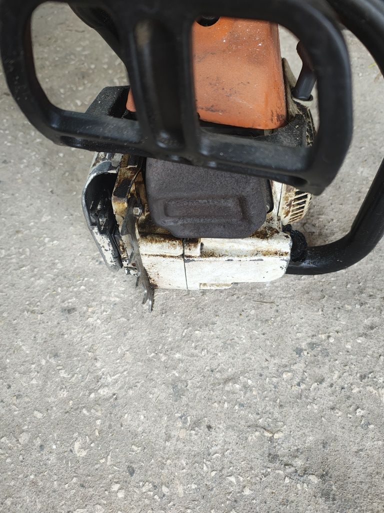 Stihl ms 261/260