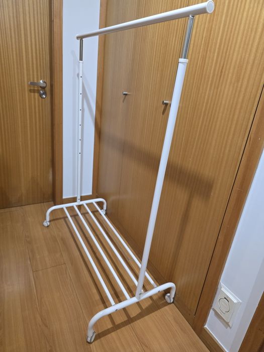 Charriot IKEA branco