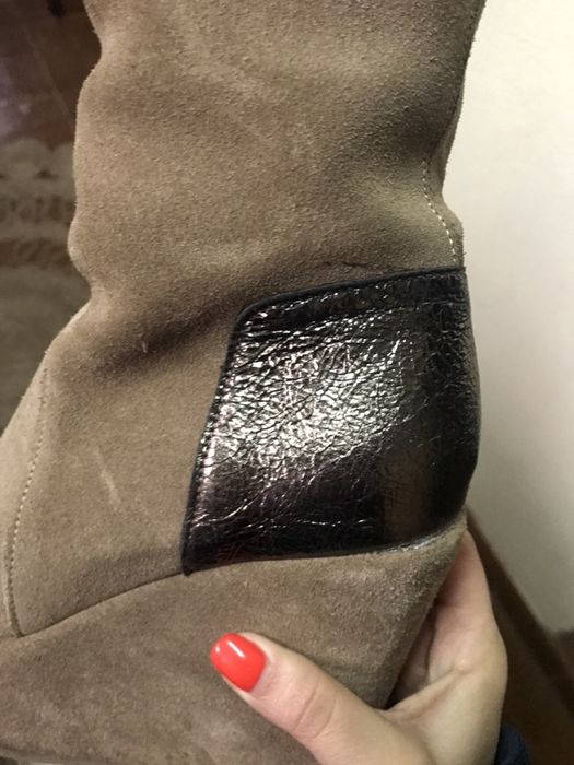 Botas Cunha Clays 36