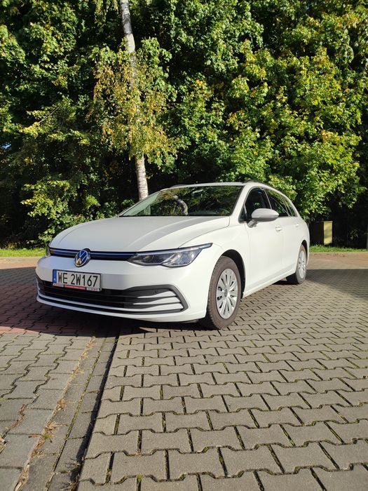 Volkswagen Golf VIII 1.0 TSI 50500 zl