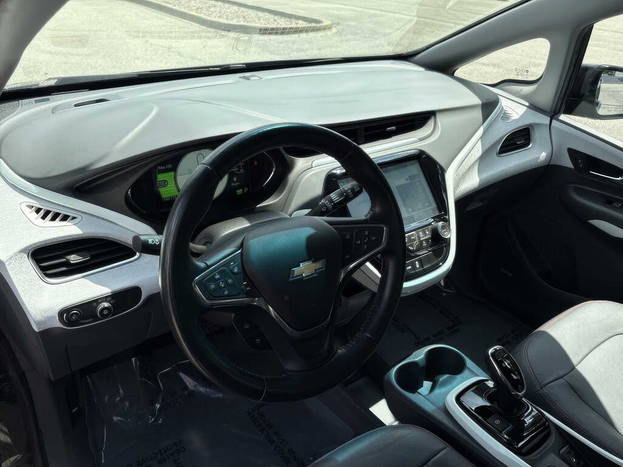 Chevrolet Bolt EV 2021