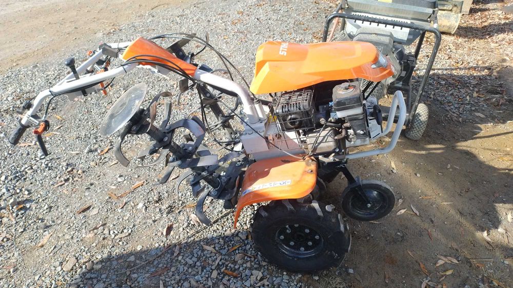 Glebogryzarka Stihl MH700