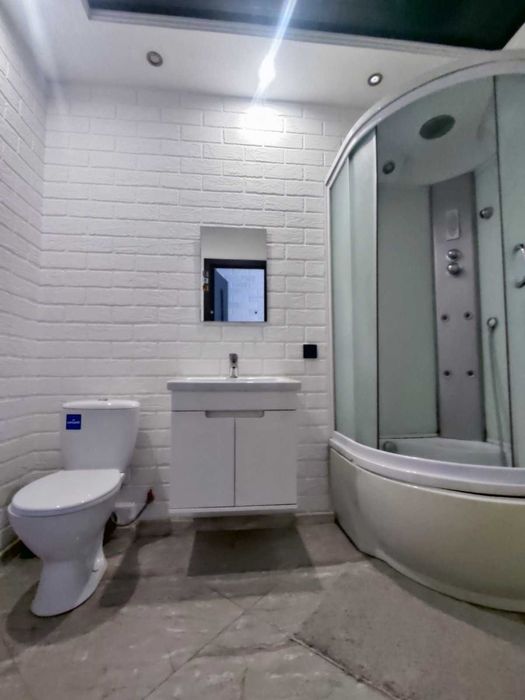 1 комнатная 44,6кв.м ГАЗ . Улица Сахарова