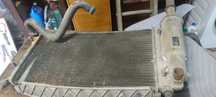 Radiador fiat punto 2003