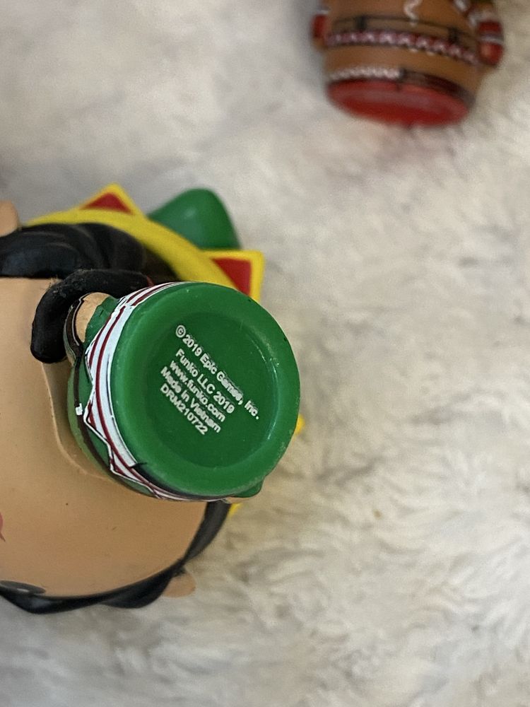 Fortnite mini funko pop kalendarz adwentowy 9 sztuk