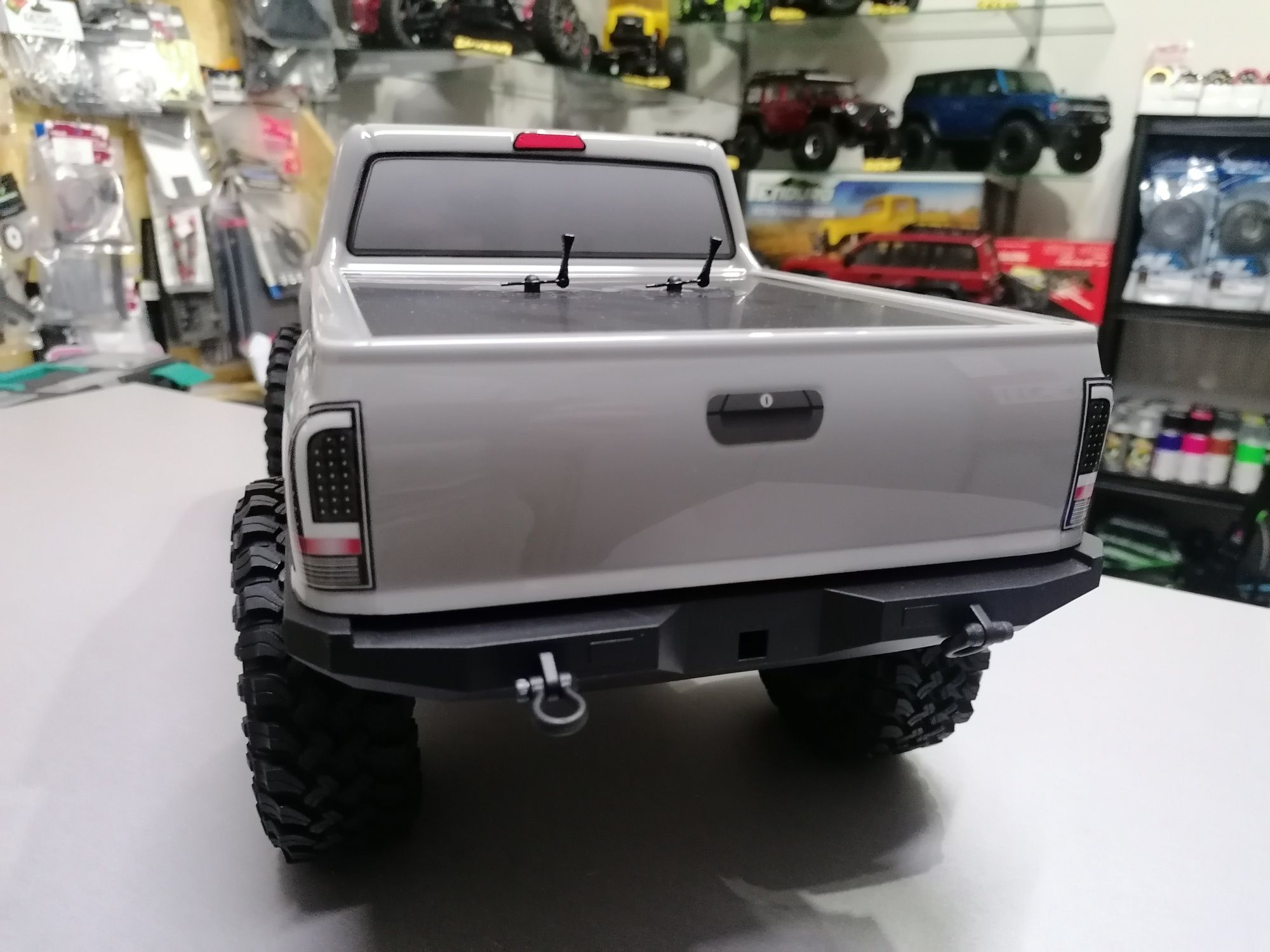 Novo axial scx2 base camp