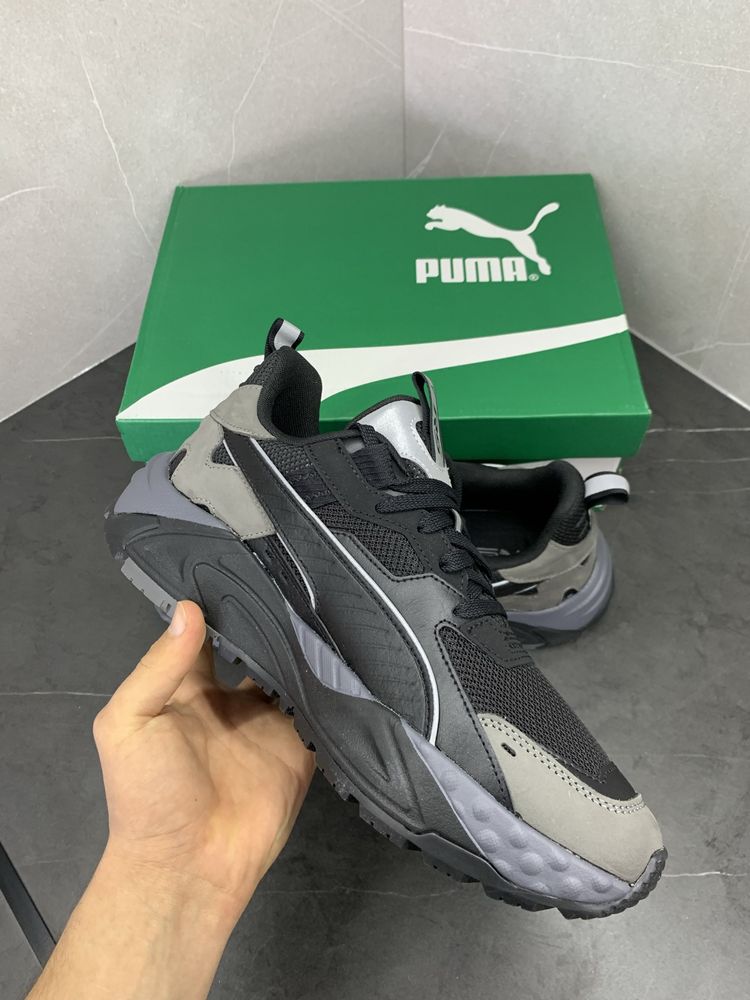 Мужские кроссовки Puma RS Track Stage