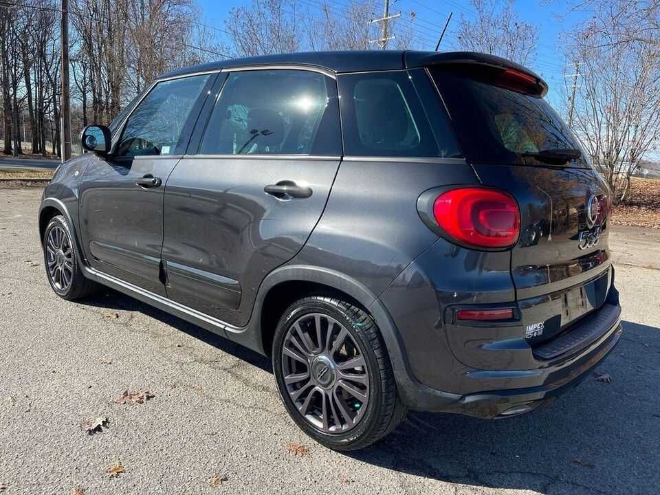 2020 Fiat 500L Trekking