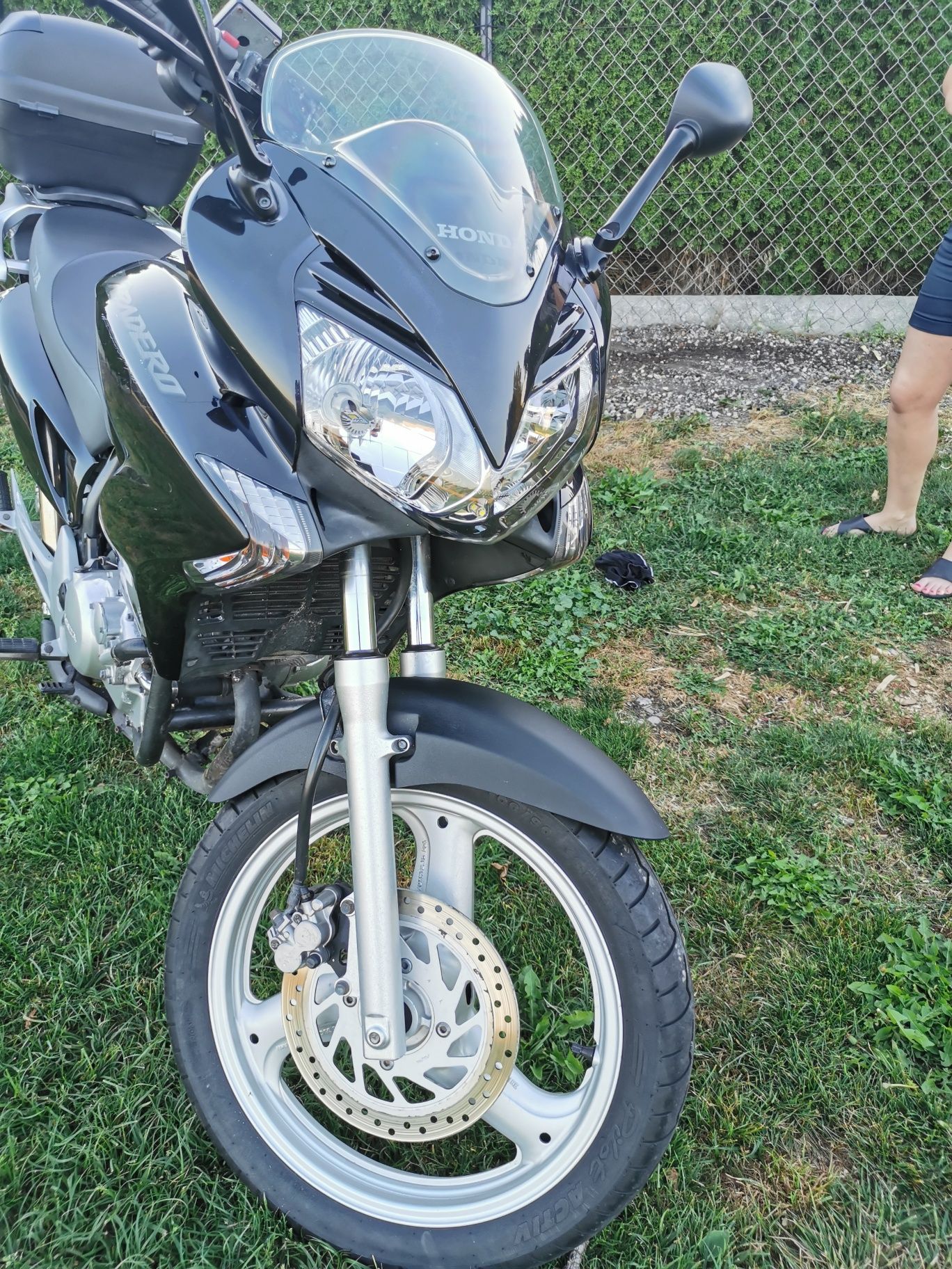 Sprzedam motor Honda Varadero 125